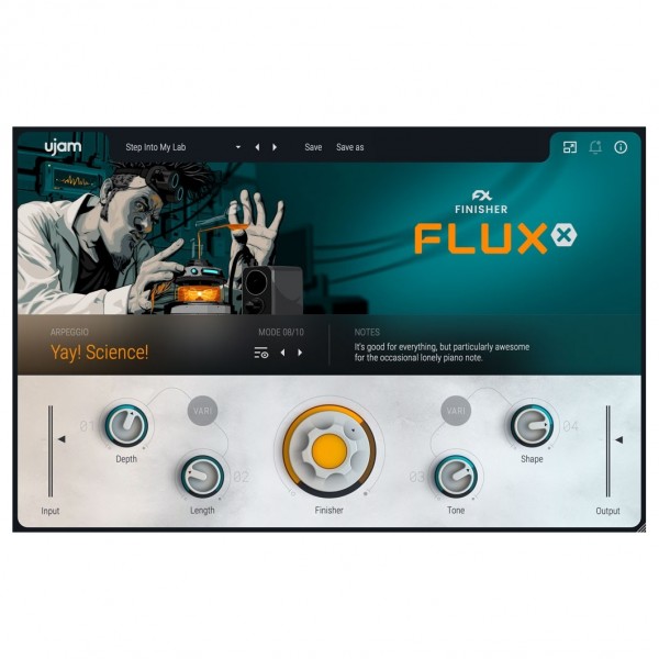 UJAM Finisher Bundle