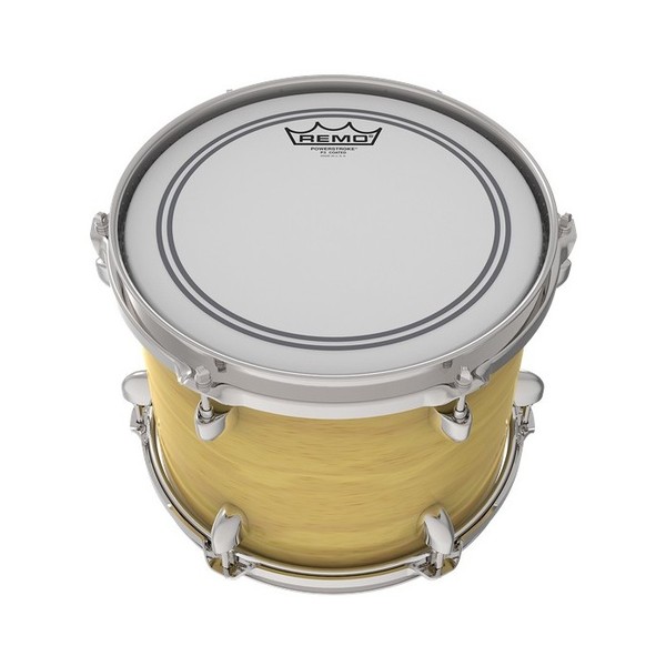 Remo Powerstroke 3 Coated 12" Drum Head
