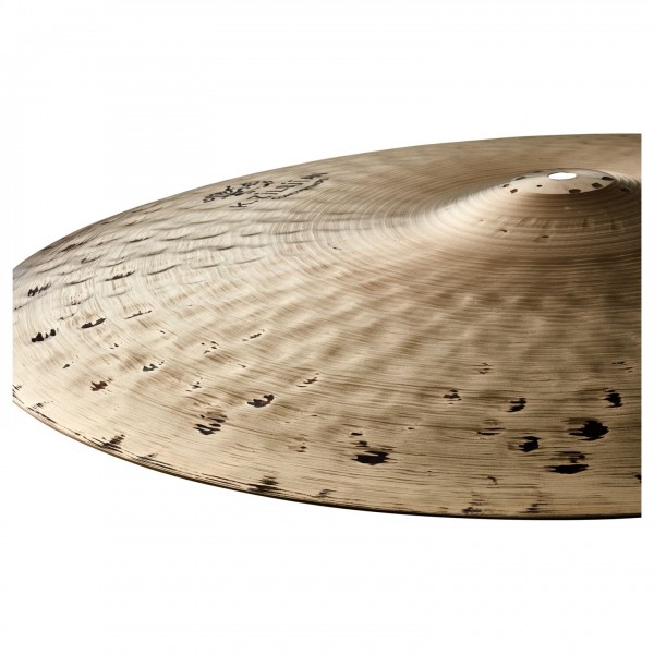 Zildjian K Constantinople 22" Medium Thin Ride Cymbal, High
