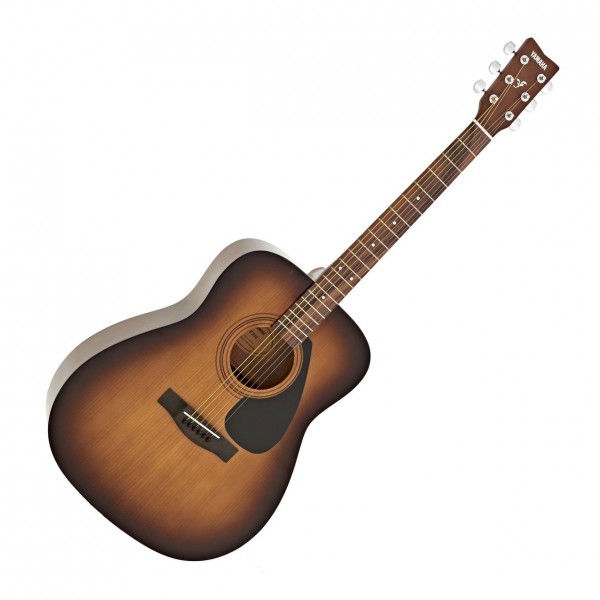 Yamaha F310 Acoustic, Sunburst w/ Gear4music Accessory Pack