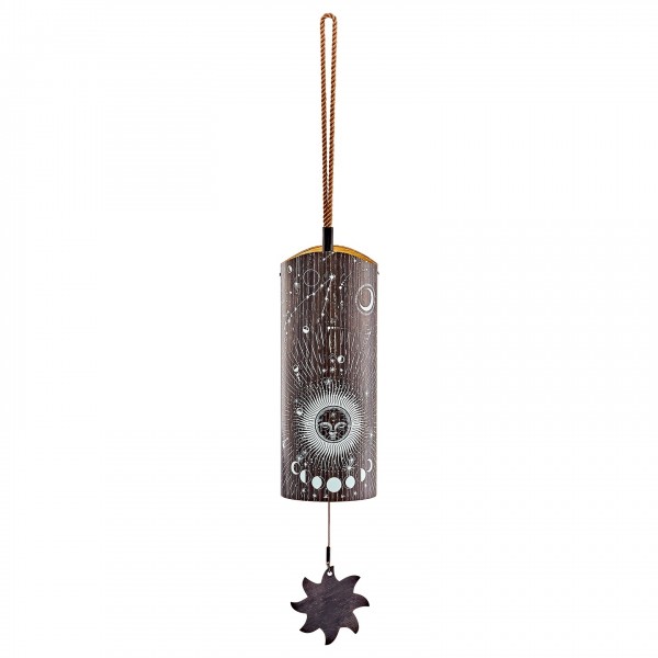 Meinl Sonic Energy Cosmic Bamboo Chime, Stella (night), 432 Hz