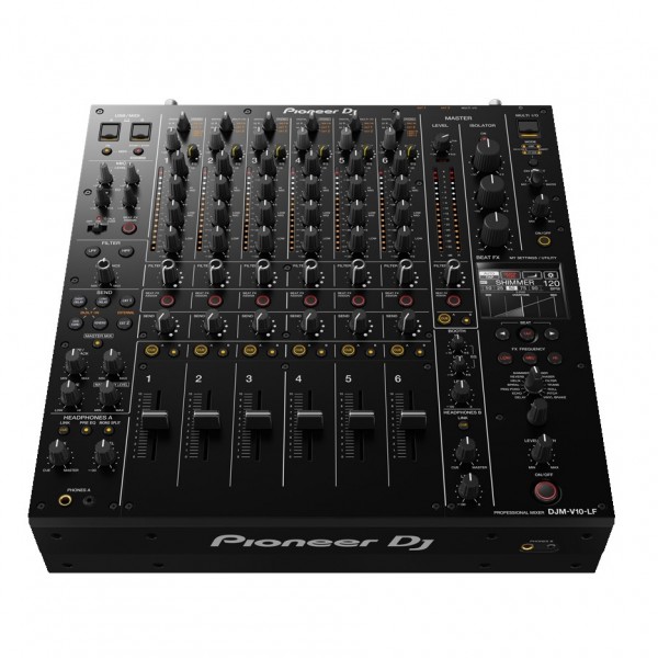 Pioneer DJ DJM-V10-LF