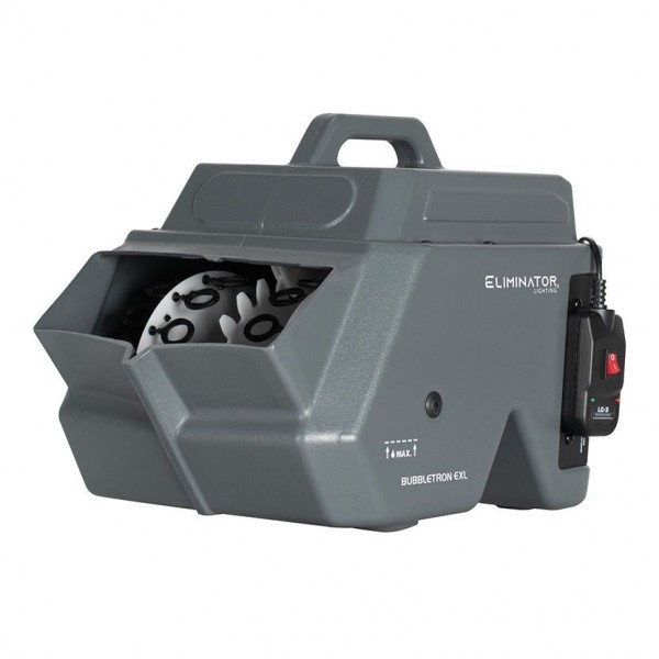 Eliminator Bubbletron EXL Bubble Machine