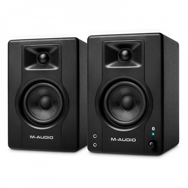M-Audio BX3BT Bluetooth Studio Monitor, Pair