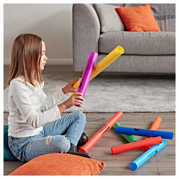 playLITE Tune Tubes, Classroom Set by Gear4music