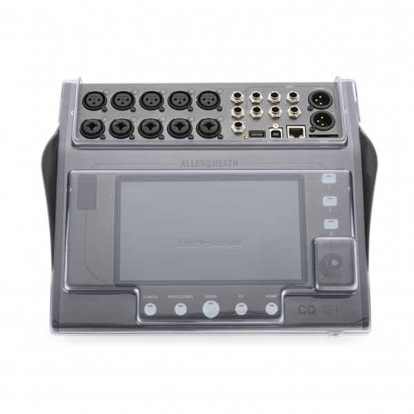 Decksaver Allen & Heath Cq-12T Cover