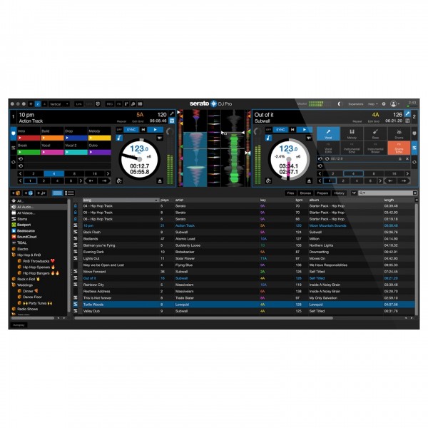 Serato DJ Pro