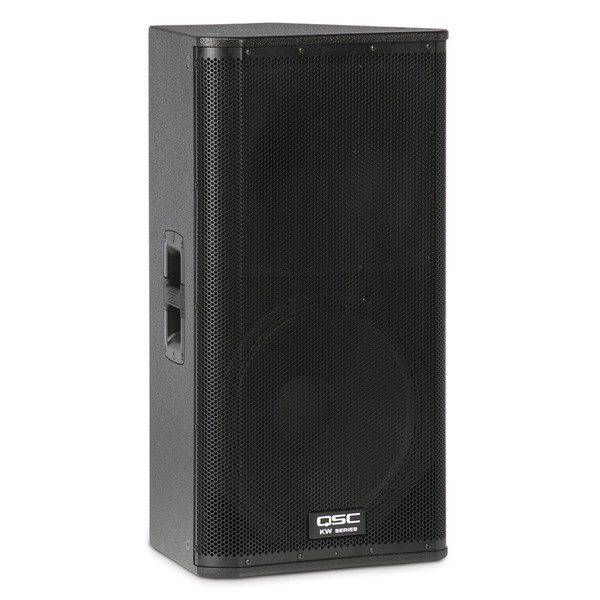 QSC KW152 Active 2 Way PA Speaker, 1000 Watt