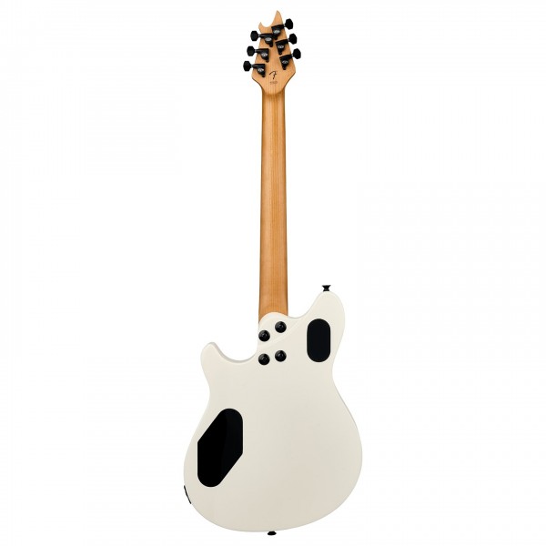 EVH Wolfgang Special TOM, Baked Maple Fingerboard, Husk White