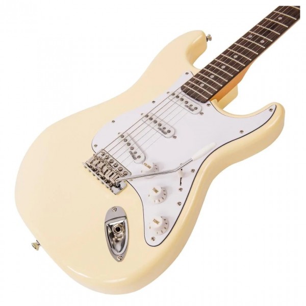 Vintage V6 Reissued, Vintage White