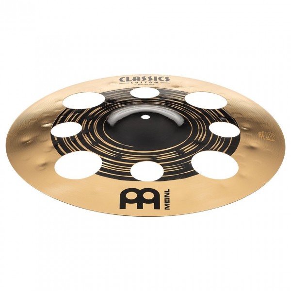 Meinl Classics Custom Dual 16" Trash Crash