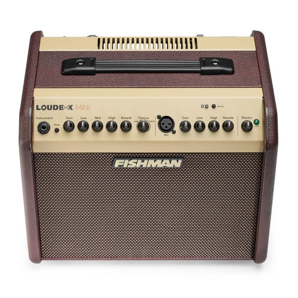 Fishman Loudbox Mini Bluetooth Acoustic Combo
