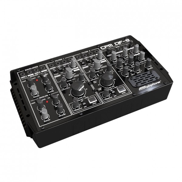Stylophone CPM DF-8 Modular Analog MultiFilter