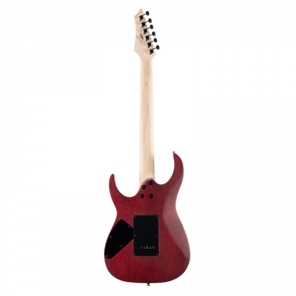 Cort X100, Open Pore Black Cherry