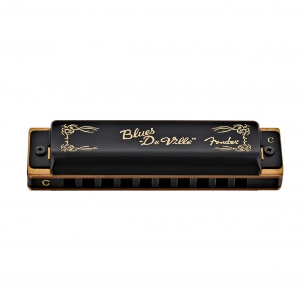 Fender Blues Deville Harmonica, C