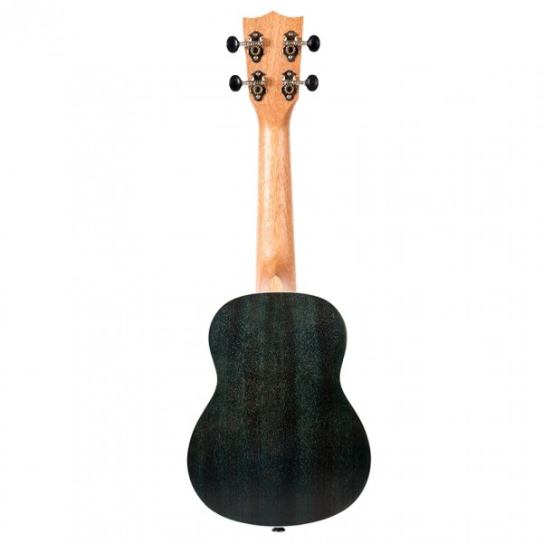 Flight NUS380 Soprano Ukulele, Topaz