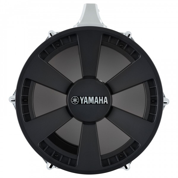 Yamaha XP125T-M 12" Mesh Head Drum Pad, Black Forest