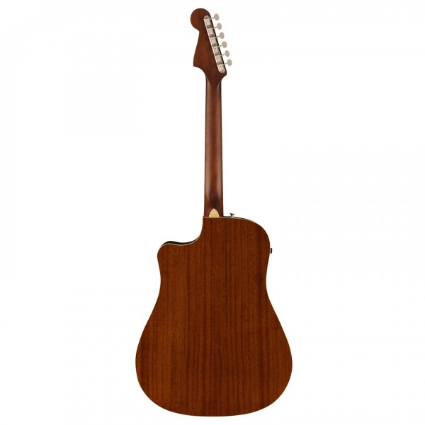 Fender Redondo Player Electro Acoustic, Sunburst