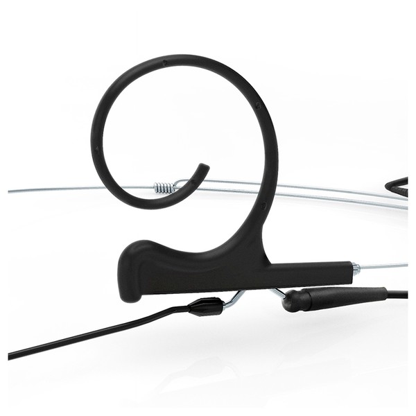 DPA CORE 4288 Flex Headset Microphone, Black