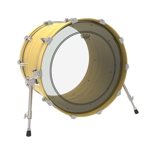 Remo Powerstroke 3 Clear 18" Drum Head