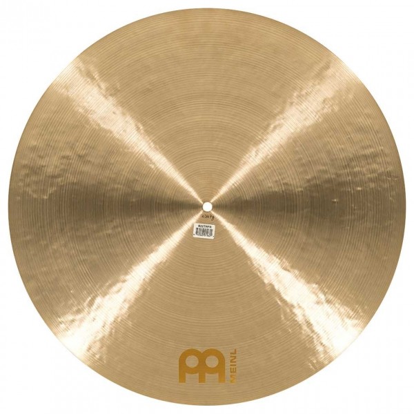 Meinl Byzance Jazz 22" Tradition Flat Ride