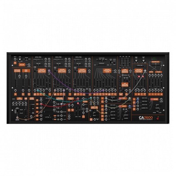 Cherry Audio Synth Pioneer Collection