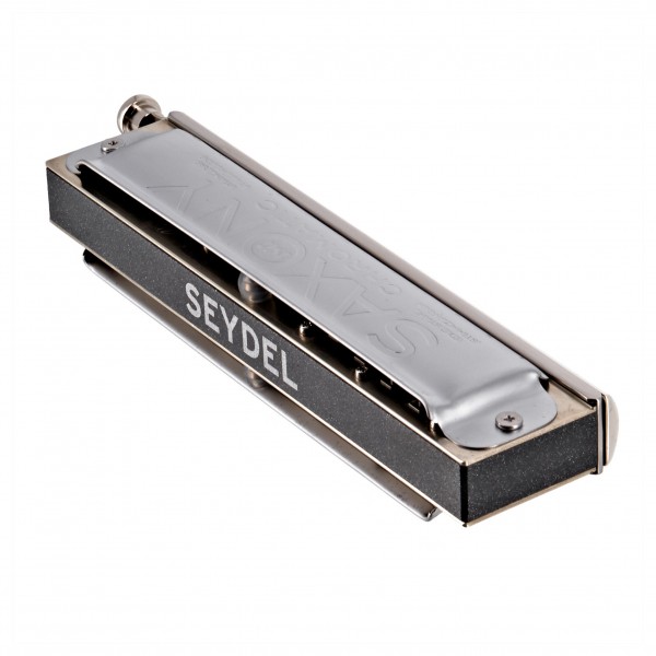 Seydel Saxony Chromatic Harmonica, C - Nearly New