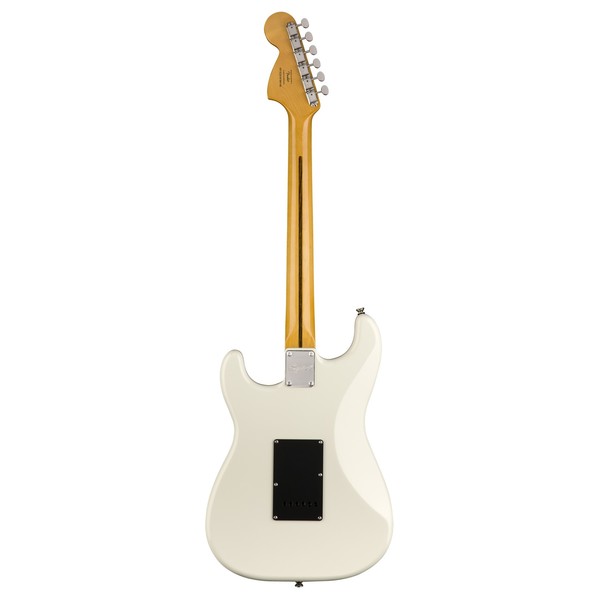 Squier Classic Vibe 70s Stratocaster LRL, Olympic White