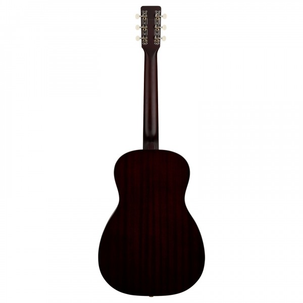 Gretsch Jim Dandy Parlor LTD, Solid Top, Heritage Burst