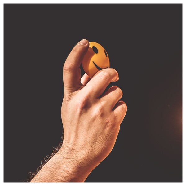 Meinl Face Shaker, Happy