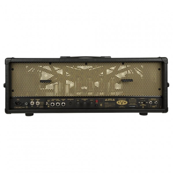 EVH 5150IIIS 100W EL34 Head, Black