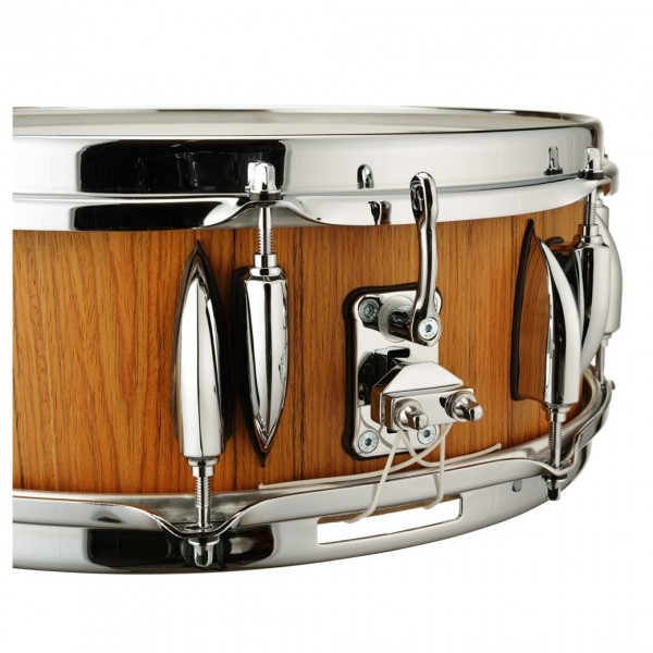 Sonor Vintage 14 x 5�� Snare Drum, Teak Semi Gloss