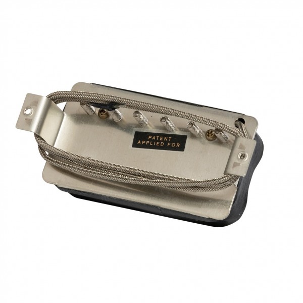 Gibson Custom Custombucker, Zebra