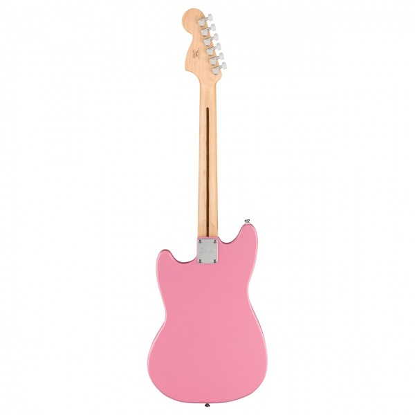 Squier Sonic Mustang HH MN, Flash Pink