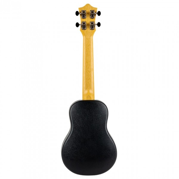 Flight TUC-40 Travel Concert Ukulele, Mandala Wood