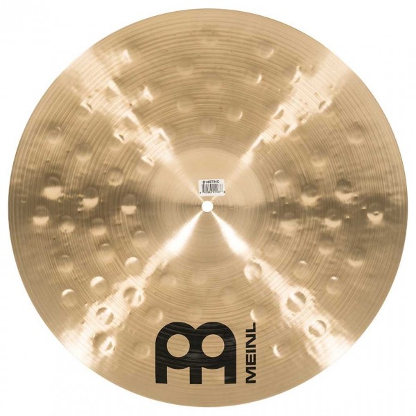 Meinl Byzance 18" Traditional Extra Thin Hammered Crash