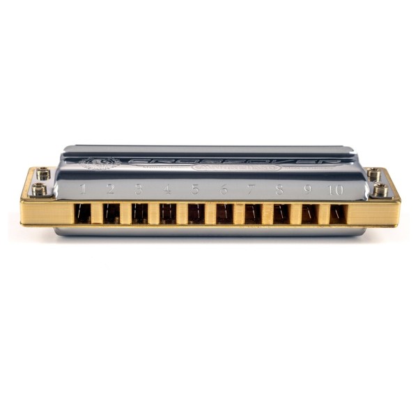 Hohner Marine Band Crossover Harmonica, Eb