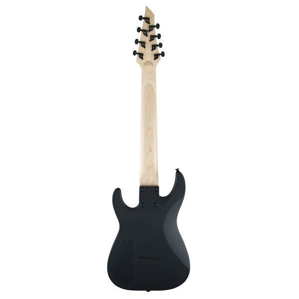 Jackson JS Series Dinky Arch Top JS32-8 DKA HT, AF Satin Black
