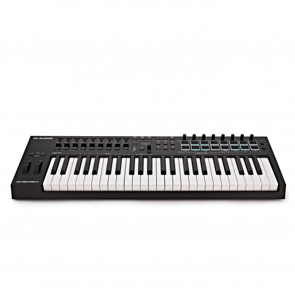 M-Audio Oxygen Pro 49 MIDI Controller