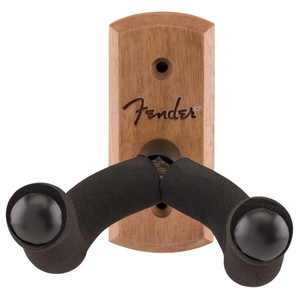 Fender Essentials Wall Hanger, Walnut