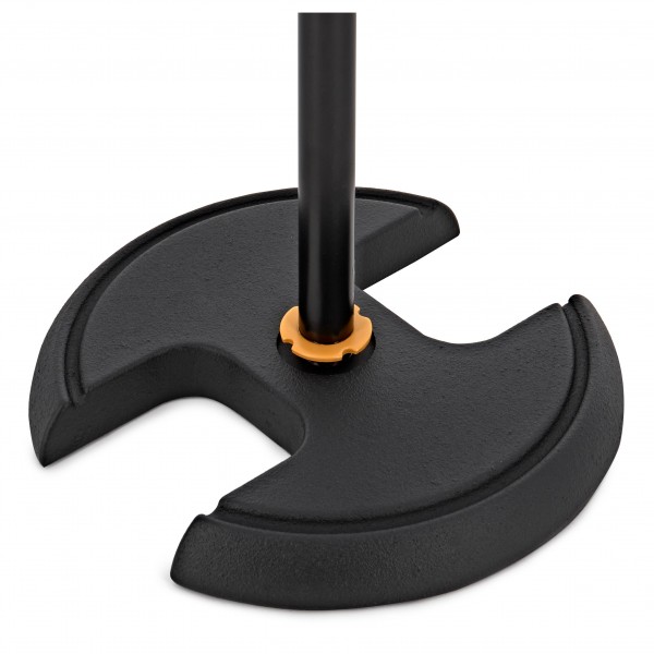 Hercules MS202B Stage Series Weighted Base Microphone Stand