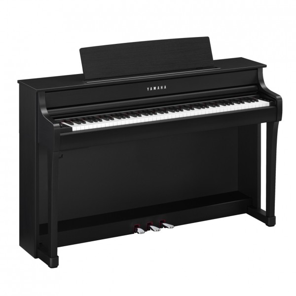 Yamaha CLP 845 Digital Piano, Satin Black