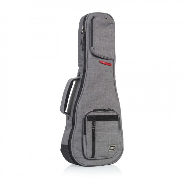 Gator GT-UKE-CON-GRY Grey Transit Bag �C Concerto Uke