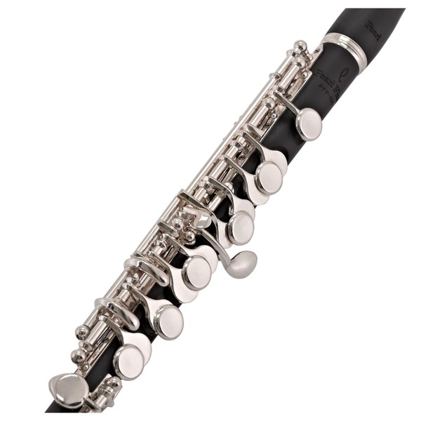 Pearl PFP-105E Piccolo with High Wave Headjoint and Split E