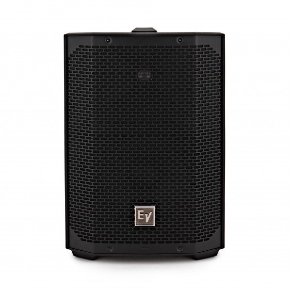 Electro-Voice Everse 8 Battery Powered PA Speaker, Black
