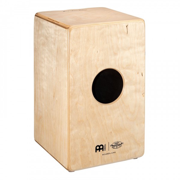 Meinl Percussion Artisan Edition Cajon Buleria Line, Tulip