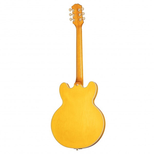 Epiphone Sheraton Frequensator, Natural