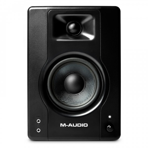 M-Audio BX4 Studio Monitor, Pair