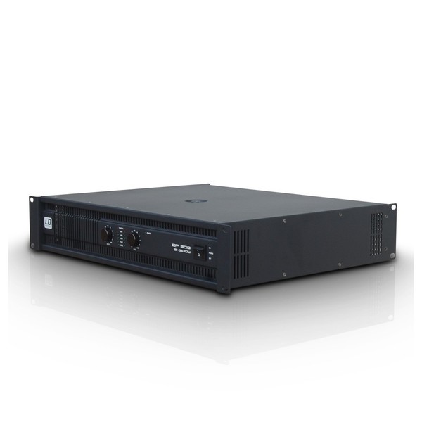 LD Systems Deep2 600 2 x 300 Watt Power Amplifier