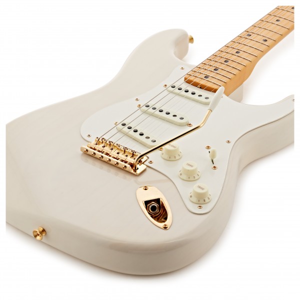 Fender Custom Shop Vintage Custom '57 Stratocaster NOS "Mary Kaye", Aged White Blonde #R134921